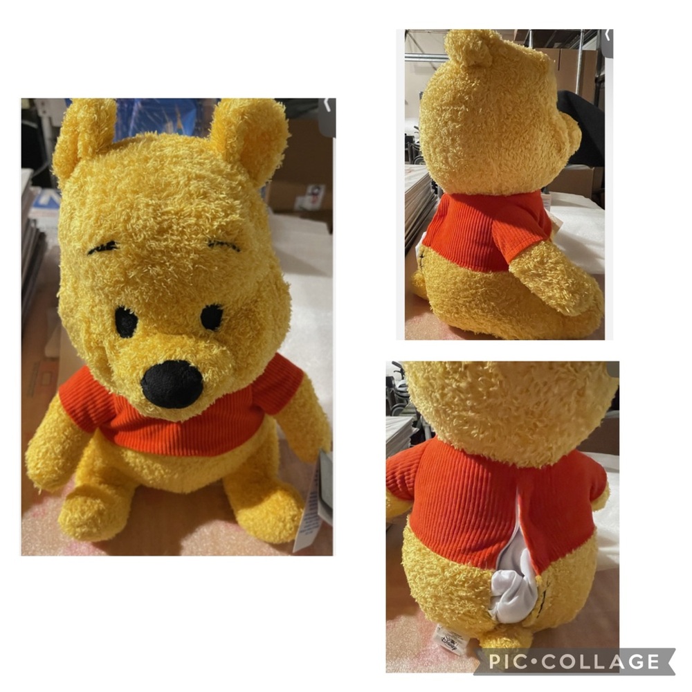 Winnie the Pooh